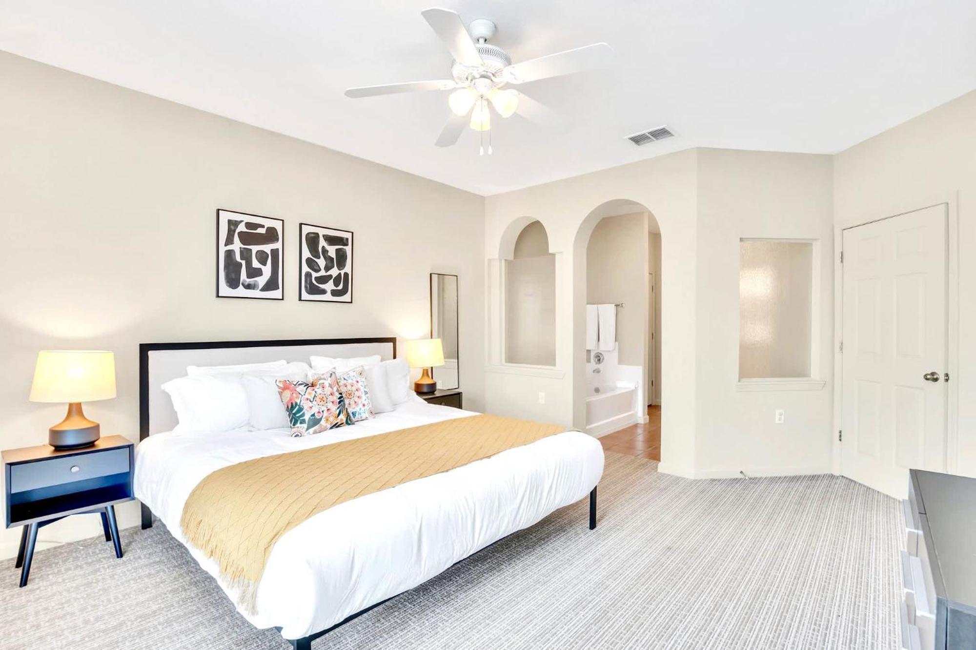 3Br Condo - Pool Hot Tub Sauna - Near Disney Orlando Exterior photo